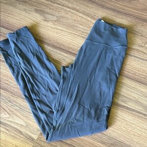 Women's Blue Leggings